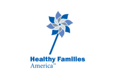 "Health Families America logo"