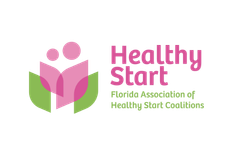 "Healthy Start Florida logo"