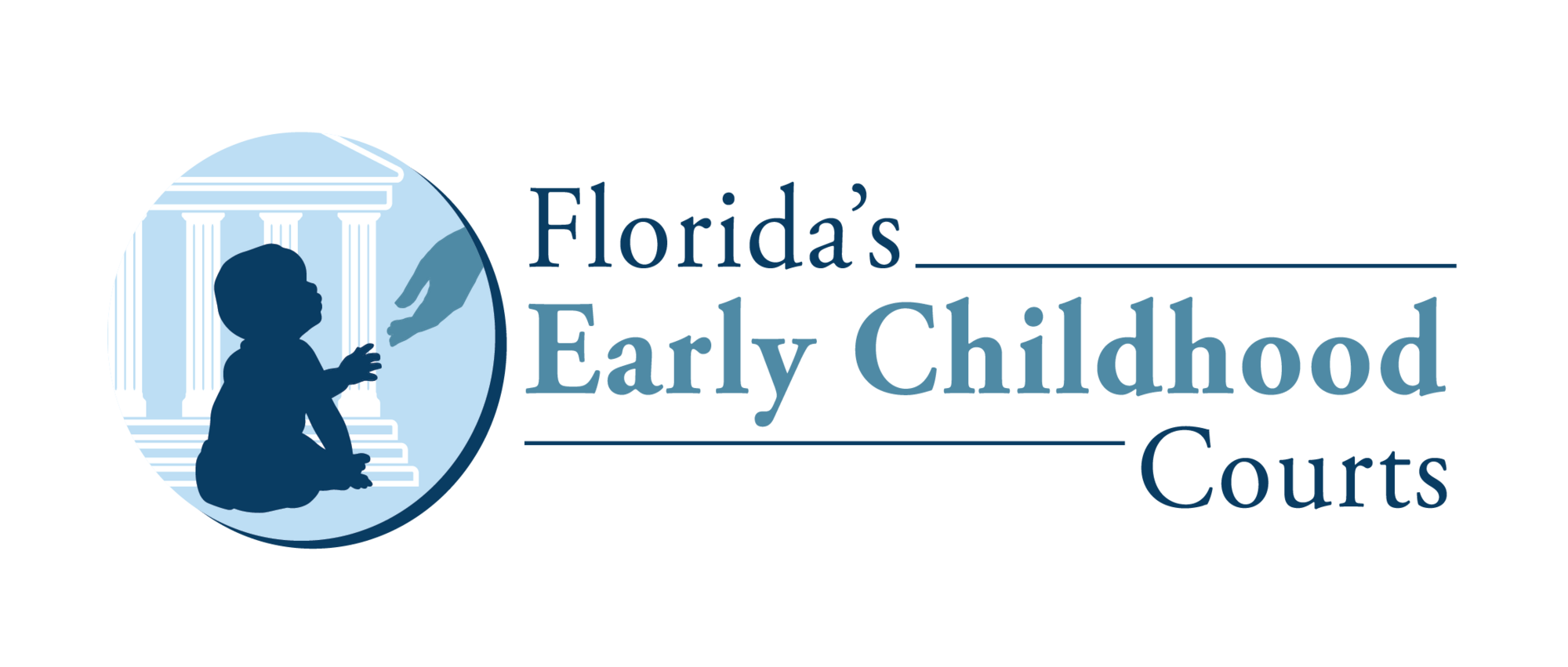 Florida Early Childhood Court Logo