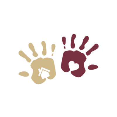 "Garnet Gold EHS Hands"