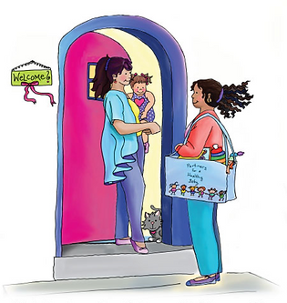 "Baby's Second Year Cocer"