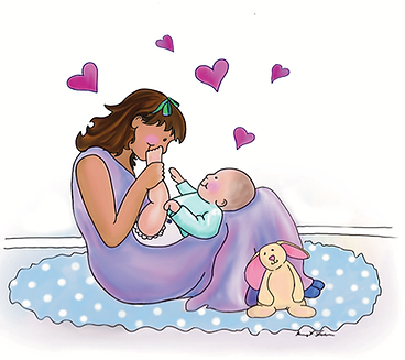 "Baby's First Year Cover"