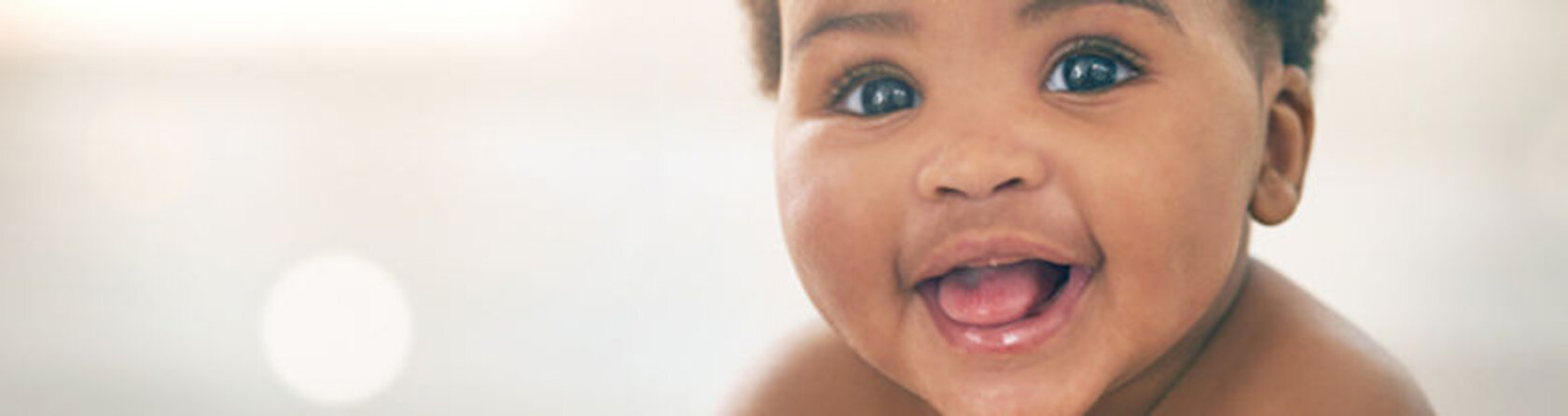 "About Partners for a Healthy Baby Banner"