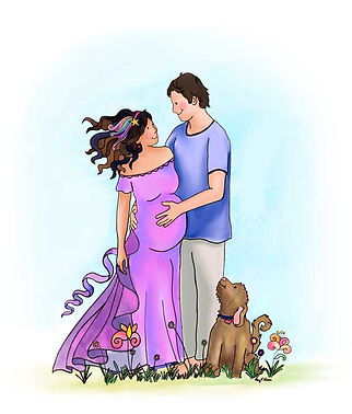 "Before Baby Arrives Cover"
