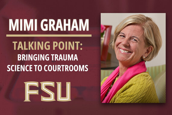 Mimi Graham: Talking Point graphic
