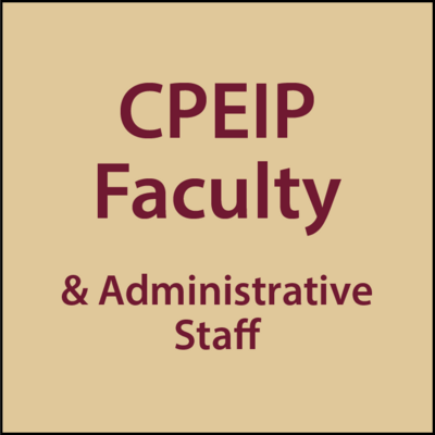 CPEIP Contact List (Link below)
